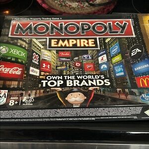Monopoly Empire Board Game